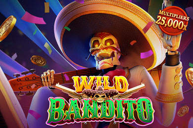 Wild Bandito автомат Эльдорадо Казино